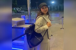 Parineeti Chopra's Airport Style, Done Right Parineeti Chopra's Airport Style, Done Right