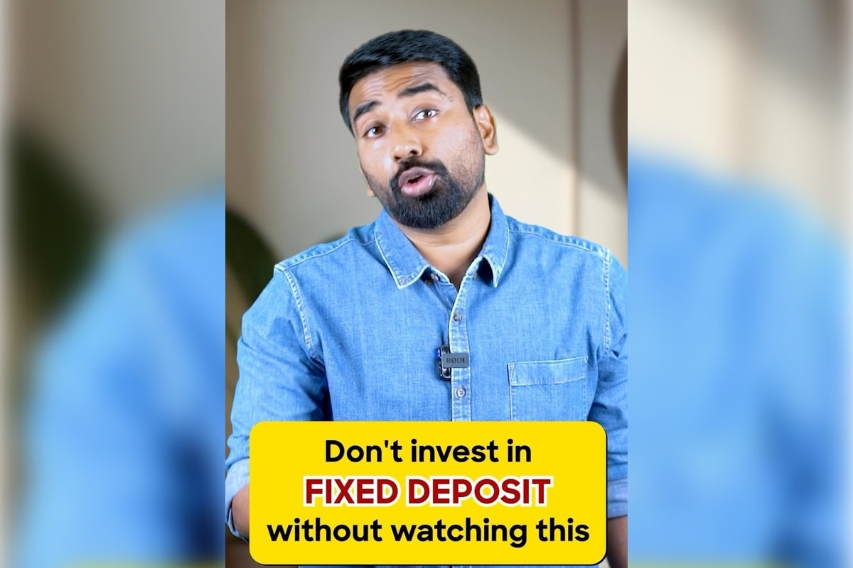Say Goodbye to Low Interest: Mohmed Abubacker Samsudeen on Airtel's Fixed Deposit! Say Goodbye to Low Interest: Mohmed Abubacker Samsudeen on Airtel's Fixed Deposit!