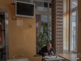 "Our Defenders Need Us": Ukraine Cafe Gives Glimpse Of Normalcy Amid Raging War "Our Defenders Need Us": Ukraine Cafe Gives Glimpse Of Normalcy Amid Raging War