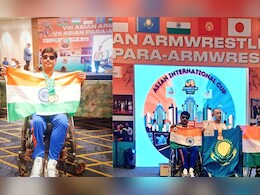 गुना के दीपक शर्मा ने एशिया कप में दिखाया दम, दो ब्रॉन्ज मेडल जीतकर बढ़ाया देश का मान गुना के दीपक शर्मा ने एशिया कप में दिखाया दम, दो ब्रॉन्ज मेडल जीतकर बढ़ाया देश का मान
