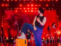 SAI's Claims JLN Stadium After Diljit Dosanjh's Concert Contradicts Ground Reality