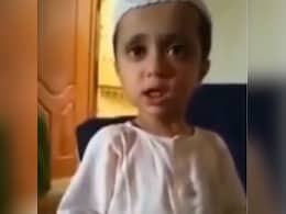 तर्र रहा हूं...जादू मंतर जादू मंतर स्स्स...पढ़ाई के वक्त मासूम बच्चे की इन हरकतों ने लूटा दिल, वीडियो हुआ वायरल