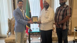 Businessman's Rs 1 Crore Rolex Gift To Contractor For Building His "Fortress"