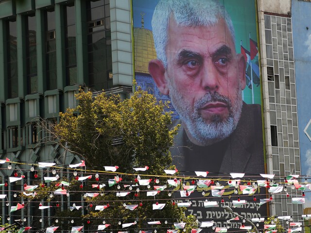 All About Yahya Sinwar: Hamas Chief Who Was Committed To Eradicating Israel
