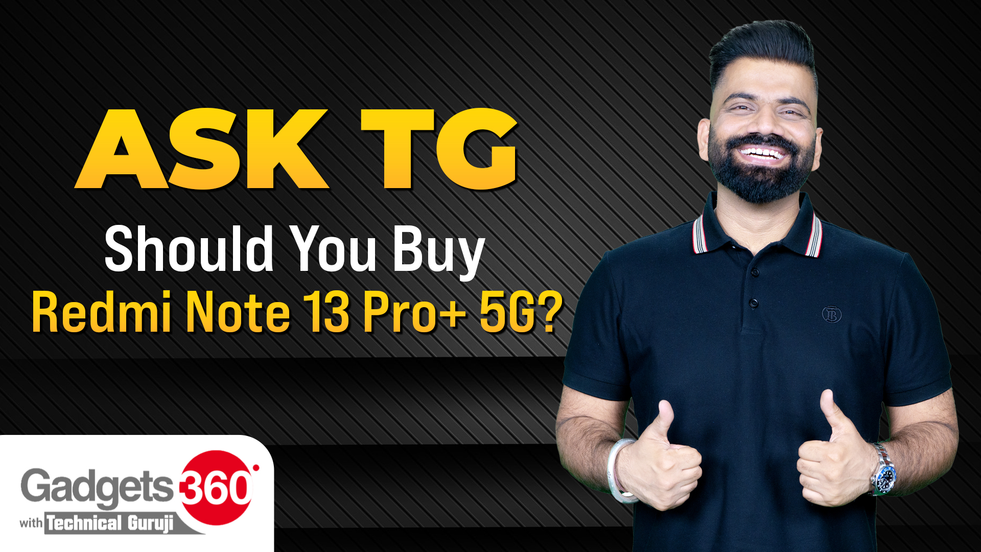 Gadgets 360 With Technical Guruji: Ask TG [October 5, 2024]