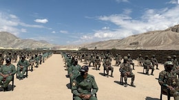 India, China Disengagement On Schedule, "Almost" Over: Defence Sources