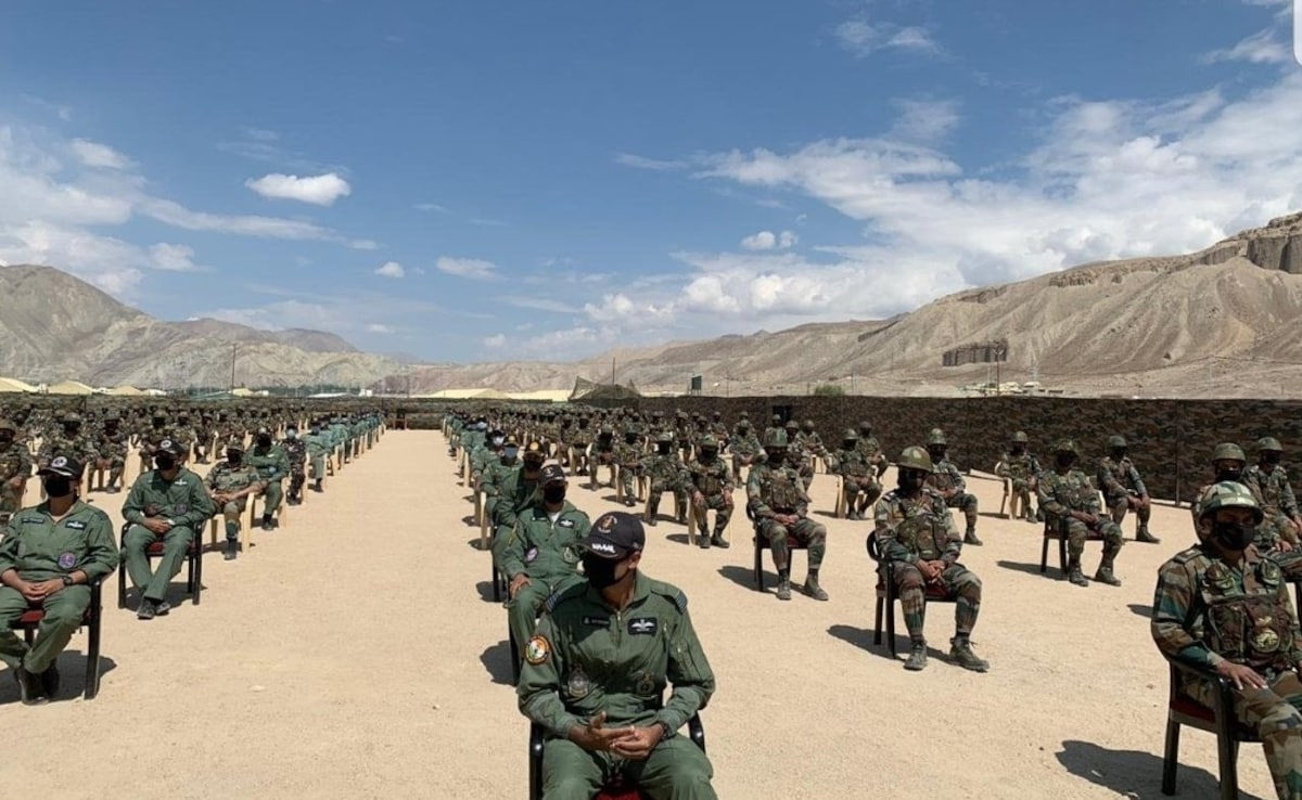 India, China Disengagement On Schedule, "Almost" Over: Defence Sources