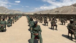 India, China Troops To Disengage At Depsang, Demchok By Month-End: Sources