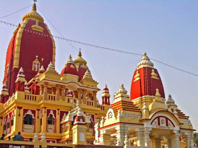 1 Dead, 7 Injured In Electrocution Incident At Delhi's Kalkaji Mandir