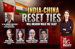 India-China Reset Ties: Will Dragon Walk The Talk? India-China Reset Ties: Will Dragon Walk The Talk?