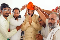 Under Eyes Of Central Ministers, Haryana BJP Meets To Pick Chief Minister Under Eyes Of Central Ministers, Haryana BJP Meets To Pick Chief Minister