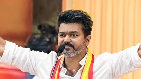 Actor Vijay Backs Rahul Gandhi's Protest, But Silent On 1 Lakh Fake Votes Charge
