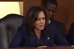 Kamala Harris's Campaign Office Shot At Again - 3rd Time In A Month Kamala Harris's Campaign Office Shot At Again - 3rd Time In A Month