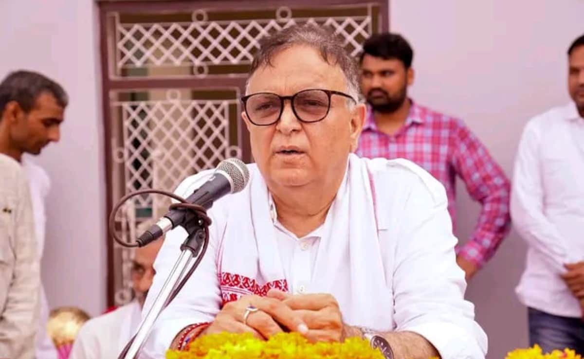 2 Days After Quitting Party, Ajay Yadav Says He Is "Congressman By Birth"