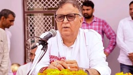 2 Days After Quitting Party, Ajay Yadav Says He Is "Congressman By Birth"