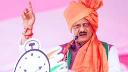 "No Reason To Field Nephew Against Me": Ajit Pawar Criticises Sharad Pawar