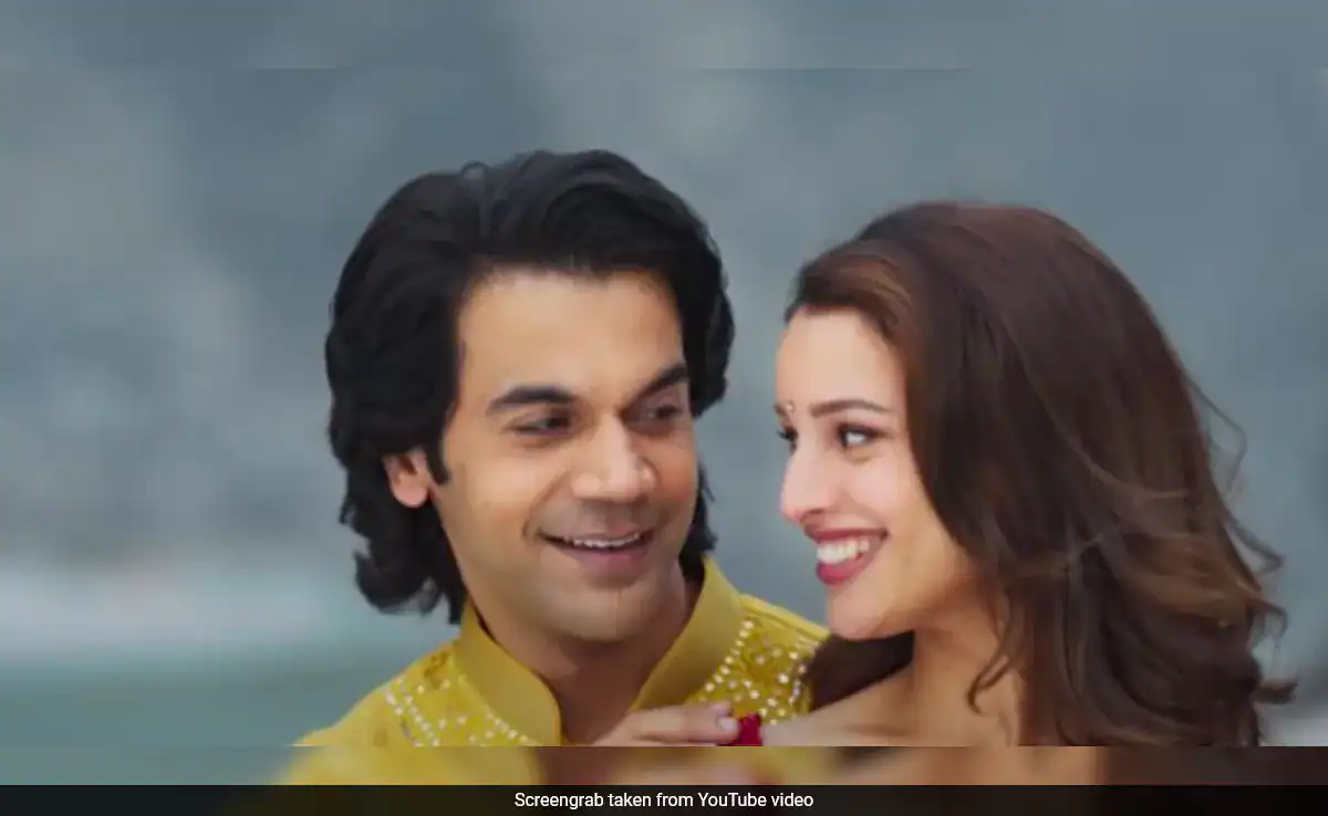 <i>Vicky Vidya Ka Woh Wala Video</i> Box Office Collection Day 5: Progress Report On Rajkummar Rao's Film