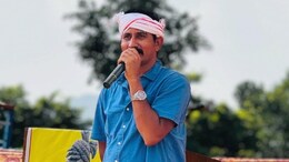 'आदिवासी नहीं हैं हिंदू, जनगणना में अलग से हो 'धर्म कोड' का कॉलम डूंगरपुर में बोले सांसद राजकुमार रोत&nbsp;