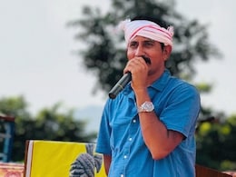 'आदिवासी नहीं हैं हिंदू, जनगणना में अलग से हो 'धर्म कोड' का कॉलम डूंगरपुर में बोले सांसद राजकुमार रोत  'आदिवासी नहीं हैं हिंदू, जनगणना में अलग से हो 'धर्म कोड' का कॉलम डूंगरपुर में बोले सांसद राजकुमार रोत