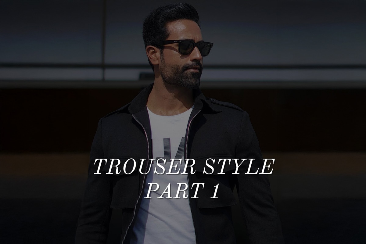 The Case for Negative Break Trouser Length: Jatin Khirbat Weighs In The Case for Negative Break Trouser Length: Jatin Khirbat Weighs In