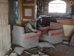 "Small, Ugly, Broken": Israel Soldier's Time Alone With Yahya Sinwar's Body