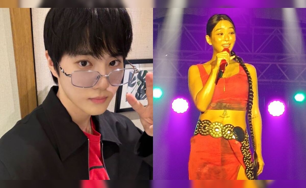 K-Wave Festival: EXO Suho To Hyolyn, K-Pop Idols Set The Stage On Fire In Mumbai