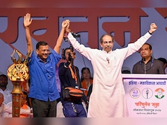 AAP To Not Fight Maharashtra Polls, Arvind Kejriwal Will Campaign For Allies