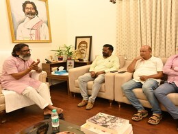 हेमंत ने ढूंढ निकाला 4 दशक पुराना फॉर्मूला, 'लाल हरा मैत्री' से भगवा को पछाड़ने की तैयारी