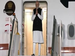 PM Modi Arrives In Delhi After Attending BRICS Summit In Russia PM Modi Arrives In Delhi After Attending BRICS Summit In Russia