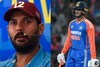 Yuvraj Singh Scathing Comment On Abhishek Sharma's Post After 1st T20I