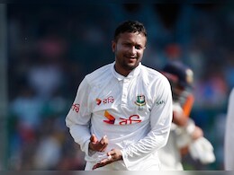 अब शाकिब-अल-हसन के सिर पर मंडराई नई मुसीबत, बांग्लादेशी पूर्व कप्तान हो सकते हैं गिरफ्तार अब शाकिब-अल-हसन के सिर पर मंडराई नई मुसीबत, बांग्लादेशी पूर्व कप्तान हो सकते हैं गिरफ्तार