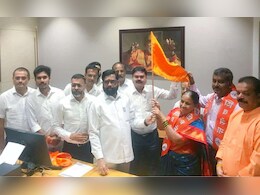 Palghar Politics : पालघरमध्ये बहुजन विकास आघाडीला धक्का, माजी राज्यमंत्री शिंदे गटात सामील