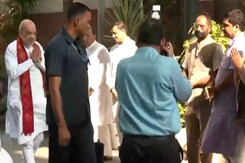 Meitei, Kuki, Naga MLAs to Hold First Joint Meeting In Delhi On October 15 Meitei, Kuki, Naga MLAs to Hold First Joint Meeting In Delhi On October 15