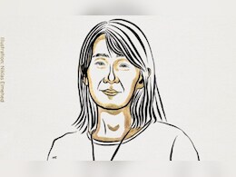 साहित्य का नोबेल पुरस्कार दक्षिण कोरिया की लेखिका हेन कांग को मिला साहित्य का नोबेल पुरस्कार दक्षिण कोरिया की लेखिका हेन कांग को मिला