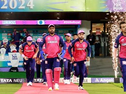 RR Retention list IPL: बटलर-अश्विन नहीं होंगे RR का हिस्सा! IPL से पहले सैमसन को लेकर आ गई बड़ी खबर