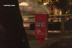 Ballot Box Arson: Officials On High Alert After Ballot Set On Fire Ballot Box Arson: Officials On High Alert After Ballot Set On Fire