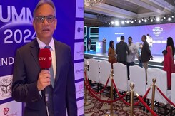 NDTVs Editor-In-Chief Sanjay Pugalia At The Inaugural NDTV World Summit NDTVs Editor-In-Chief Sanjay Pugalia At The Inaugural NDTV World Summit