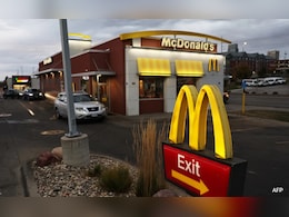 Schoolgirl Stabbed To Death At McDonald's In Japan: Local Media Schoolgirl Stabbed To Death At McDonald's In Japan: Local Media