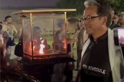 Activist Sonam Wangchuk, Other Ladakhis Taken To Rajghat By Police