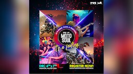 2024 TVS MotoSoul Dates Revealed