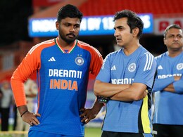 Embarrassed Sanju Samson Couldn't Make Eye Contact With Gautam Gambhir, Explains Why