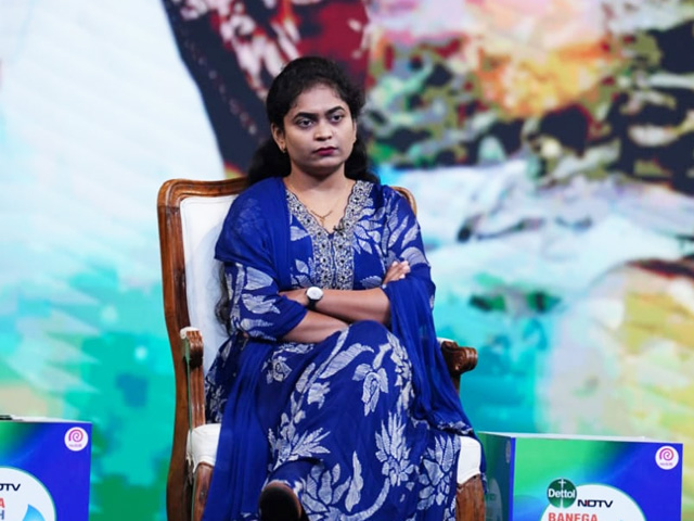 A Remarkable Change In Handwashing Habits Of Tribal People: Dr. Ashwini Khasbage