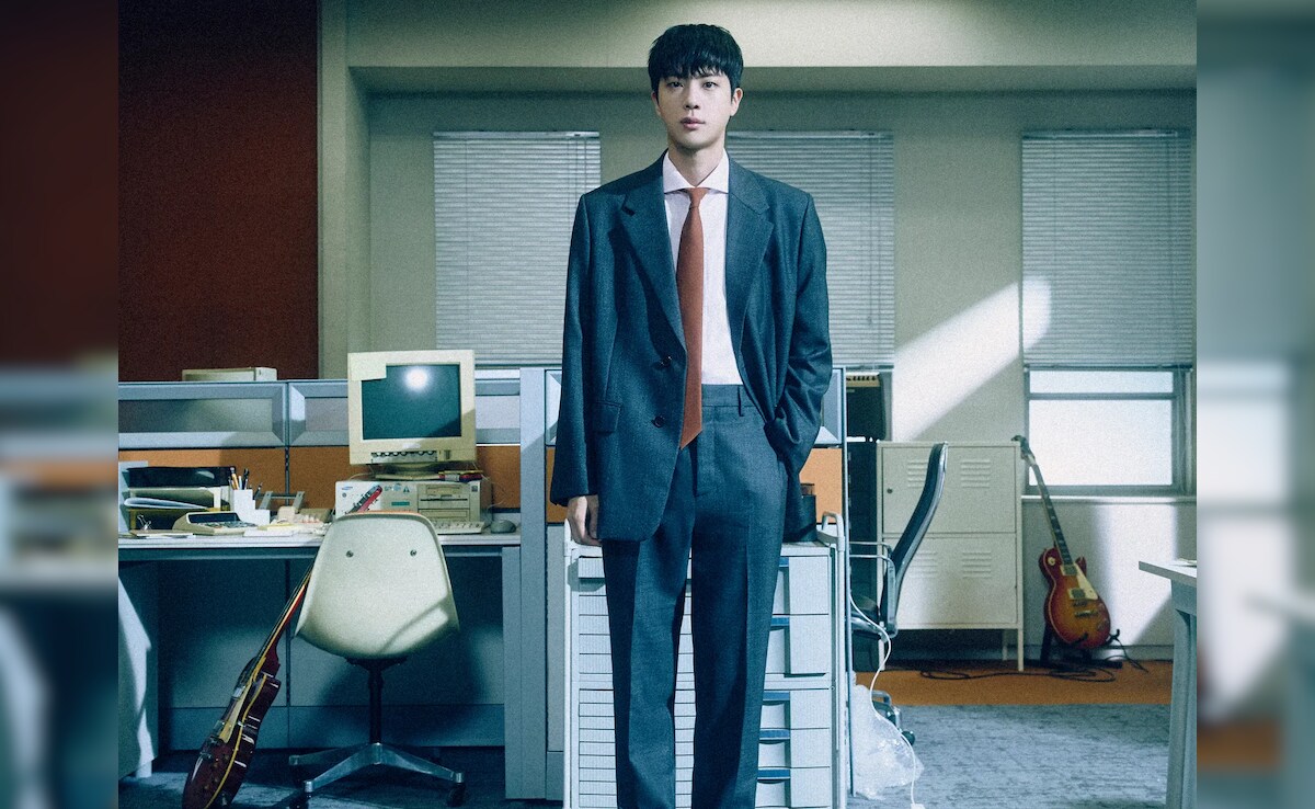 <i>I'll Be There</i>: Jin's New Single Is An Anthem Of Loyalty And Love For The BTS Army