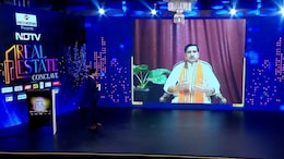At NDTV Real Estate Conclave, Minister Explains Works Done Under Modi 3.0