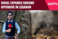 Israel's Ground Offensive In Lebanon, Hezbollah Launches Counter Strikes Israel's Ground Offensive In Lebanon, Hezbollah Launches Counter Strikes