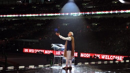 "Something You Don't Forget": David Cameron On PM's Wembley Event In 2015