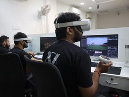 घर बैठे-बैठे ले रावण दहन का वास्तविक अनुभव, भारतीय मेटावर्स वी युग ने जारी किया 3D Dussehra सिमुलेशन