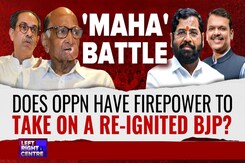 A Mega Battle: Who Has The Edge In Maharashtra, Jharkhand? A Mega Battle: Who Has The Edge In Maharashtra, Jharkhand?