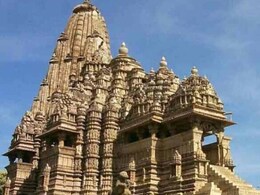 चंदेलकालीन देवी जगदंबी के खुले कपाट, Navratri पर मिलेगा निशुल्क प्रवेश, ये है खासियत