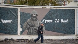 Russia Says It Has Retaken 2 More Villages From Ukraine In Border Region Of Kursk